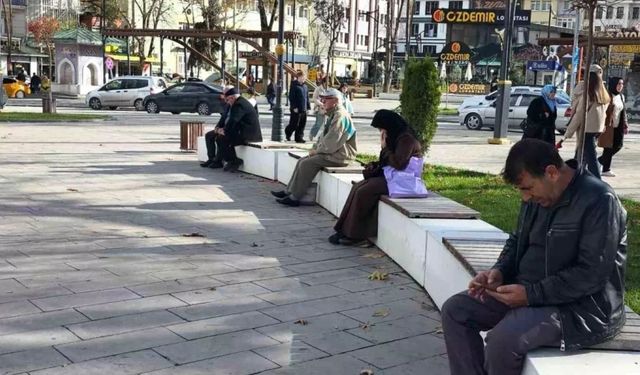 Kütahyalılar mutluluğun formülünü buldu! Türkiye'nin en mutlu ili seçildi