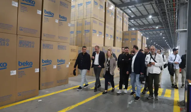 Kütahya iş dünyasından Mısır’a çıkarma