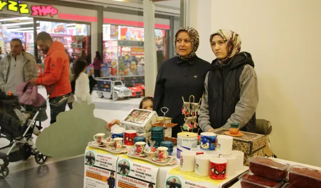 Kütahya, küçük Metehan için kermeste buluşacak