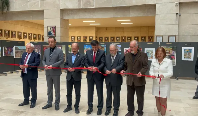 Kütahya kültürü, tarihini en iyi anlatan resimler belli oldu