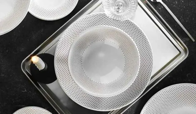 Kütahya porseleni neden meşhur? Anadolu'dan tüm dünyaya yayıldı