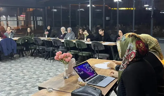 Kütahya Simav’da YKS öğrencilerine kandil ve manevi destek