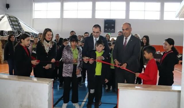 Kütahya Tavşanlıda köklerden geleceğe sergisiyle türk kültürü tanıtıldı