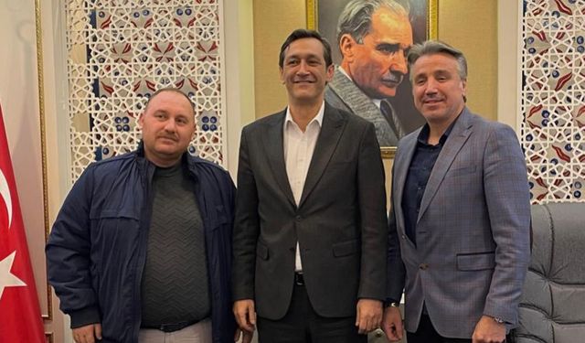 Kütahya Tavşanlı’da otel işletme sözleşmesi imzalandı