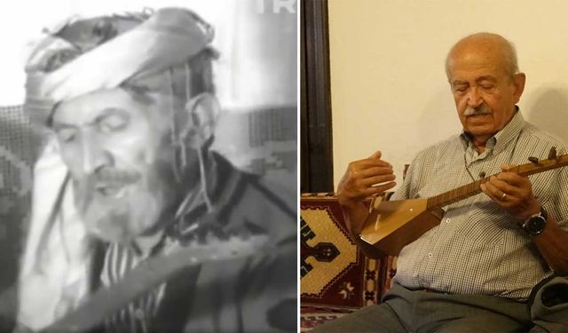 Kütahya türkülerinin babası Hisarlıoğlu'nun oğlu vefat etti