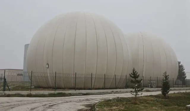 Kütahya’da arıtılmış suyla tarımsal sulama planı