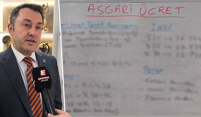 Kütahya’da asgari ücret tahminleri başladı
