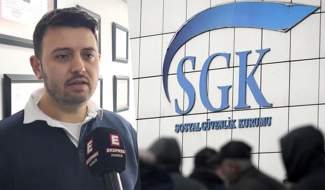 Kütahya’da Avukat Türk, sahte personel çalıştıranları uyardı