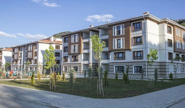 Kütahya'da az gelecek şans! Şehir merkezindeki ev icra yoluyla satılacak