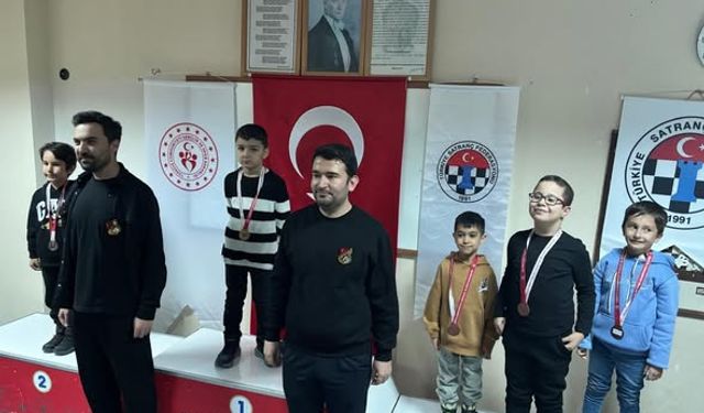 Kütahya’da minik usta il şampiyonu oldu