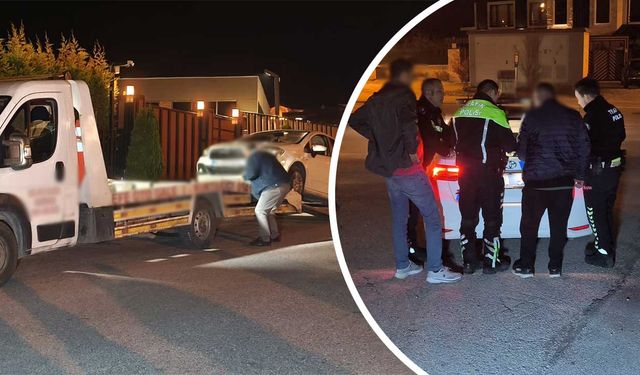 Kütahya’da ehliyetsiz ve alkollü sürücüler polisten kaçamadı