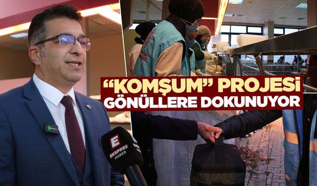 Kütahya’da gönüllere dokunan proje