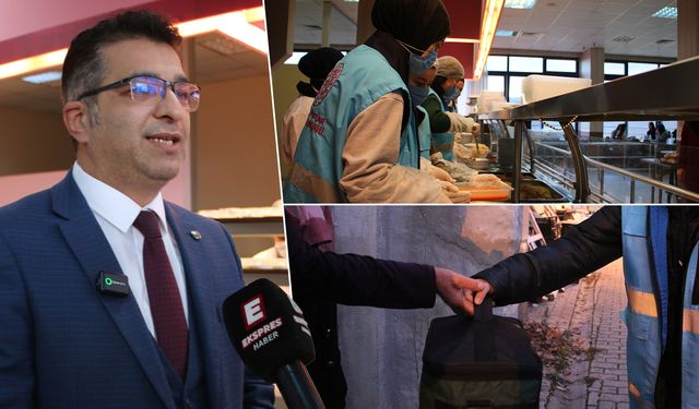 Kütahya’da gönüllere dokunan proje