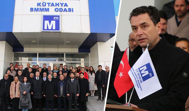 Kütahya’da mali müşavirlerden düzenleme tepkisi