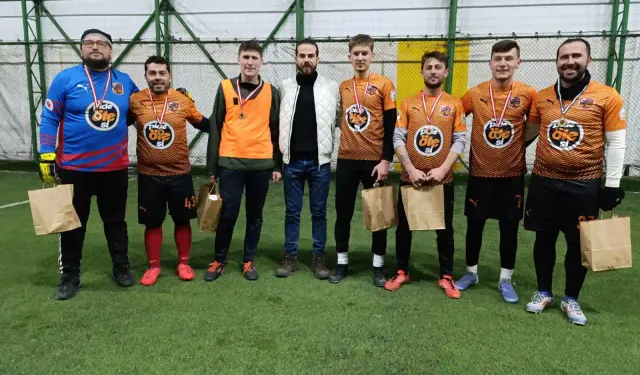 Kütahya’da motosiklet tutkunları turnuvası sona erdi