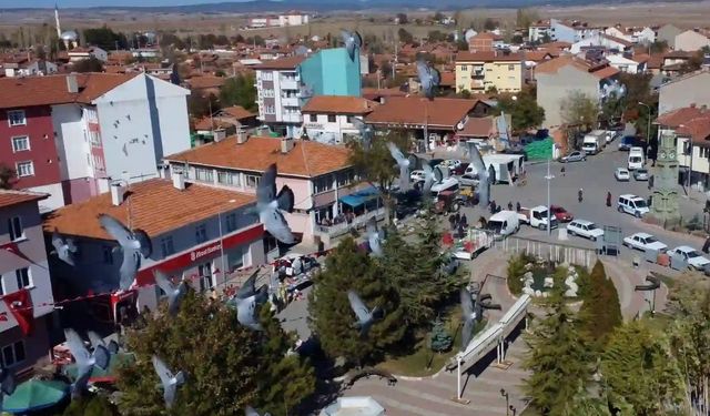 Kütahya'da o yer Türkiye'nin en huzurlu ilçesi seçildi!