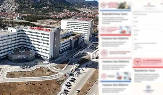 Kütahya’da sağlıkta yeni uygulama başladı