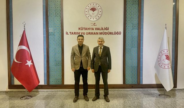 Kütahya’da sanayi ve tarım iş birliği görüşüldü