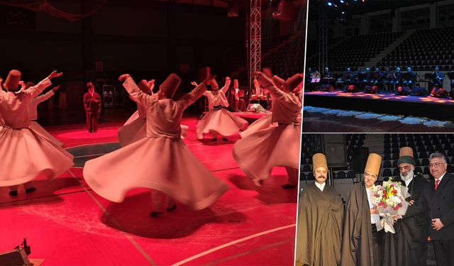 Kütahya’da “Şeb-i Arus Töreni” yapıldı