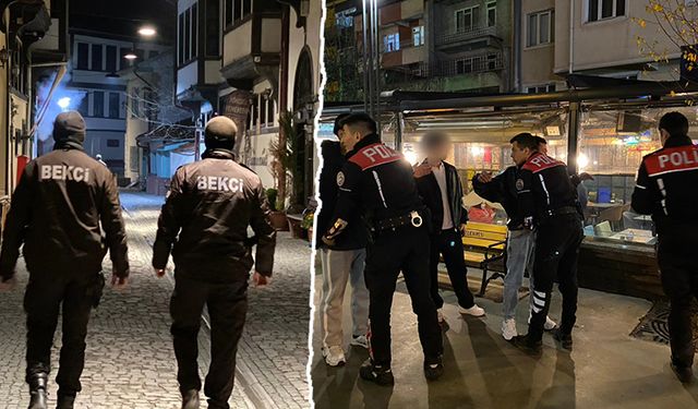 Kütahya’da son iki haftanın “asayiş” bilançosu açıklandı