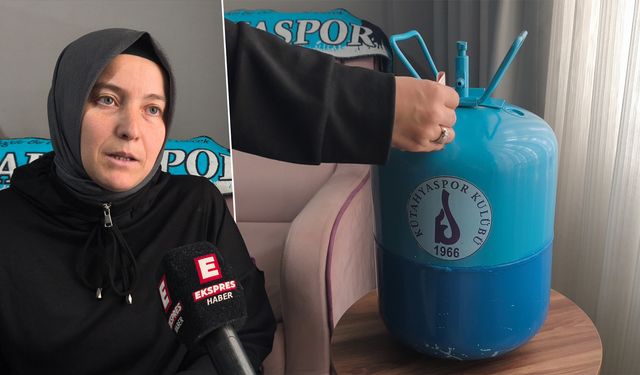 Kütahya’da umre için biriktirdiği parayı bağışladı