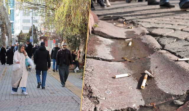 Kütahya’da yere çöp atana ceza dönemi başlıyor