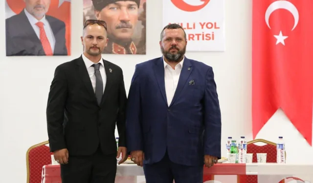 Kütahyalı isme Milli Yol Partisi’nde önemli görev