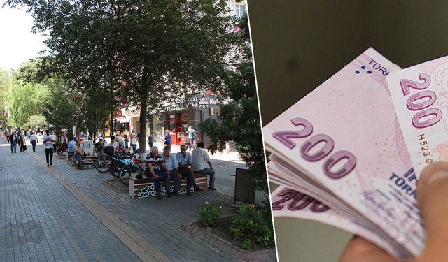 İşte Kütahyalıların asgari ücret beklentisi