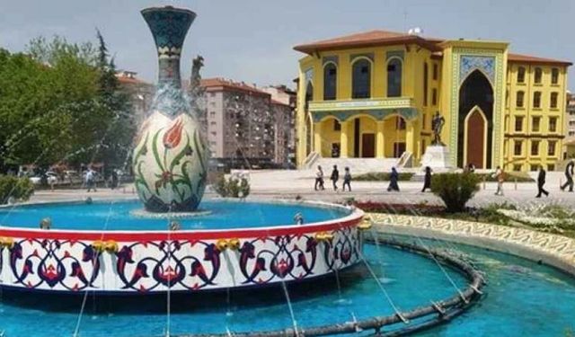 Kütahya'nın en güzel ilçesi seçildi!