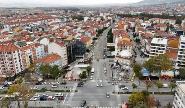 Kütahya'nın en küçük ilçeleri belli oldu! Listede o ilçe de yer alıyor