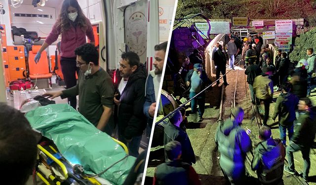 Kütahya'da maden ocağında gazdan etkilenen işçi sayısı yükseldi