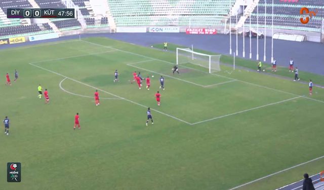 Kütahyaspor deplasmandan lider dönüyor