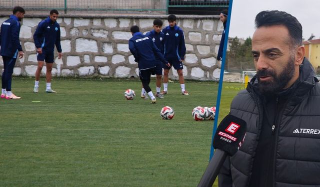 Kütahyaspor hem rekoru hem seriyi sürdürmenin peşinde