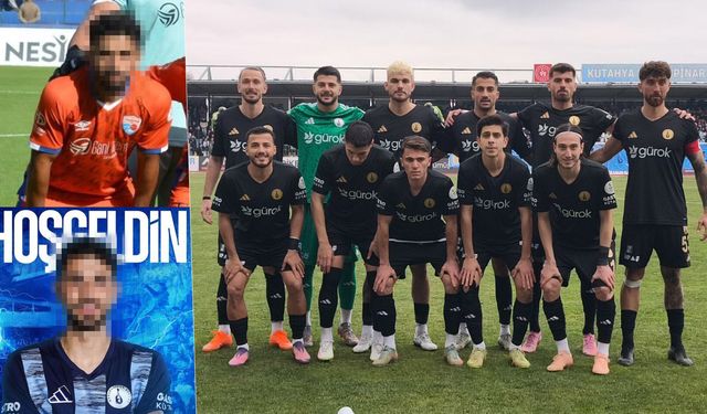 Kütahyaspor’da transfer hareketliliği başladı