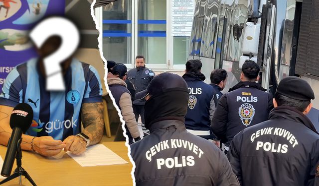 Kütahyaspor’un yıldız futbolcusu tutuklandı