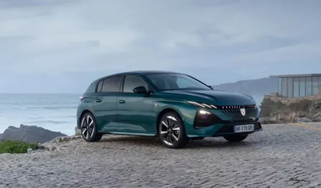 Makyajlı Peugeot 308, 2026’da Türkiye’de satışa çıkıyor