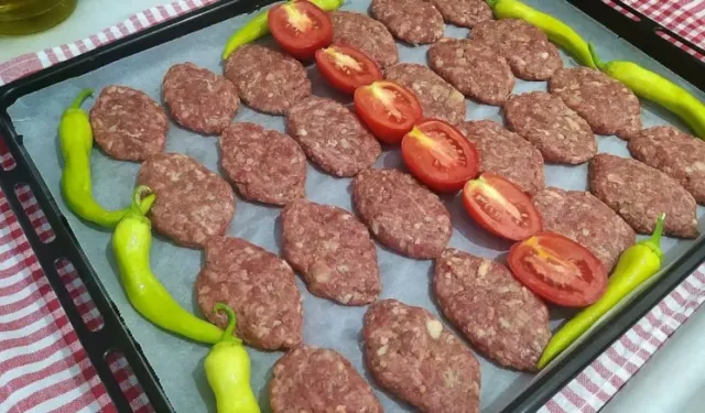 Marketlerde satılan helal köfteler acil toplatılıyor