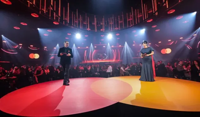 Mastercard Türkiye’de 30. yılını kutladı