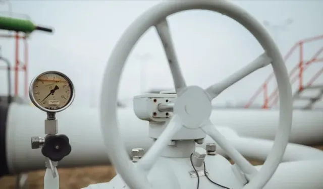 Rusya'nın enerji gelirleri Kasım'da yüzde 33,8 düştü