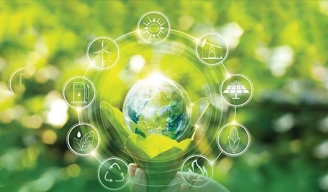 Sanayide yeşil dönüşüm projelerine yeni destek çağrısı