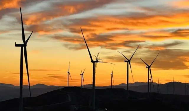 Sivas’ta 80 MW Pelit RES tam kapasite devrede