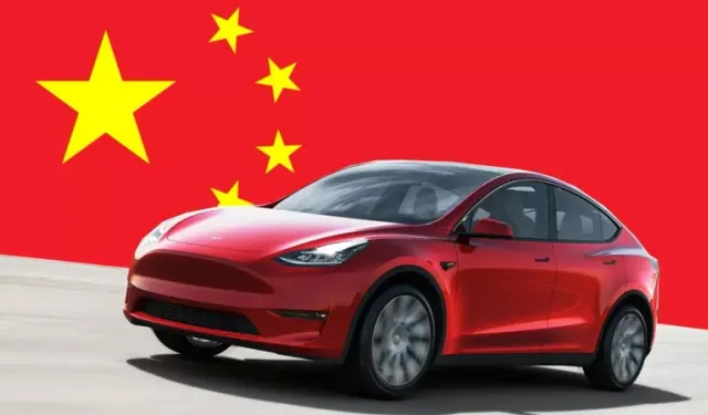 Tesla Çin'de 4 milyonuncu aracını üretti