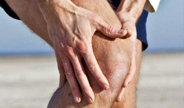 Diz ağrısı her yaşta yaşamı olumsuz etkiliyor