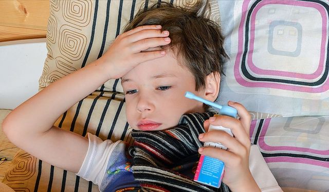 Çocuklarda astımın 9 önemli belirtisine dikkat