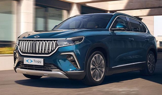 TOGG'da bayilik sistemi resmen başladı!