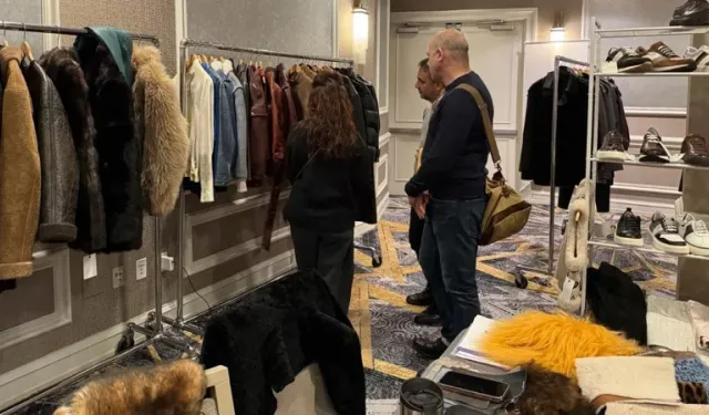 Türk deri üreticileri ABD’den iş bağlantılarıyla döndü