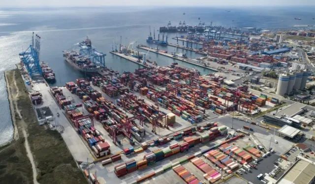 Türkiye’nin komşu ülkelere ihracatı arttı