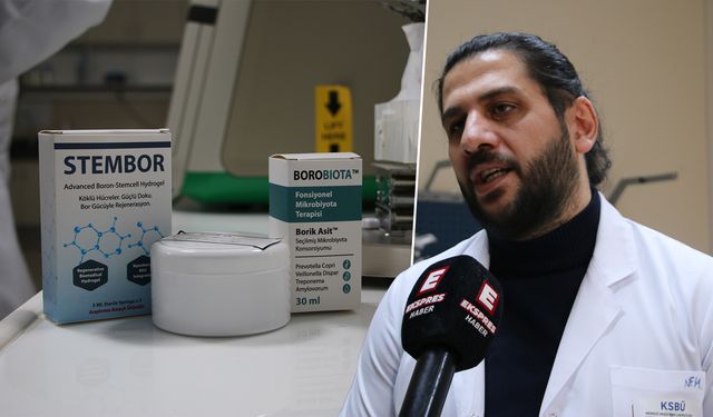 Türkiye’nin Nobel Ödülü Kütahya’ya geldi