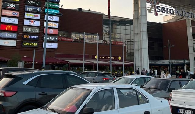 Kütahya’nın ilk alışveriş merkezi ne zaman açılmıştır?