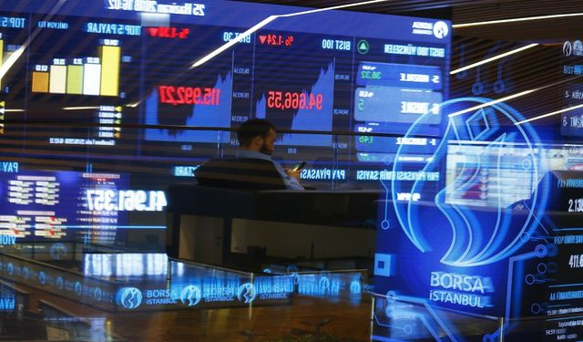 Yabancı Yatırımcıların Hangi Hisseleri Alıp Sattığı Belli Oldu: İşte O Şirketler ve Hisse Senetleri!